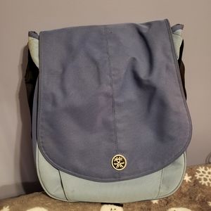 Crumpler Luncheon Computer Should bag Blue